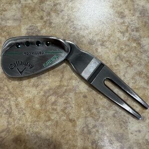 Callaway Silver Accessory Collection